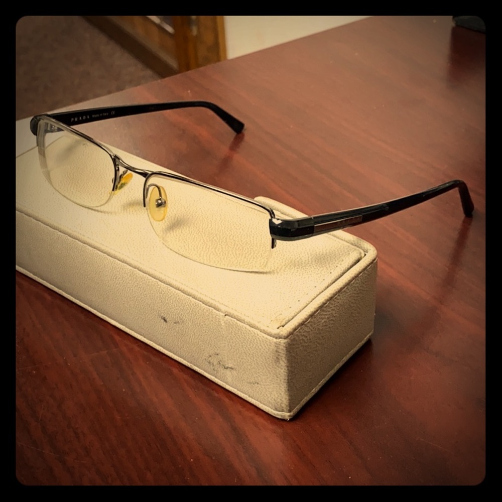 Prada glasses
